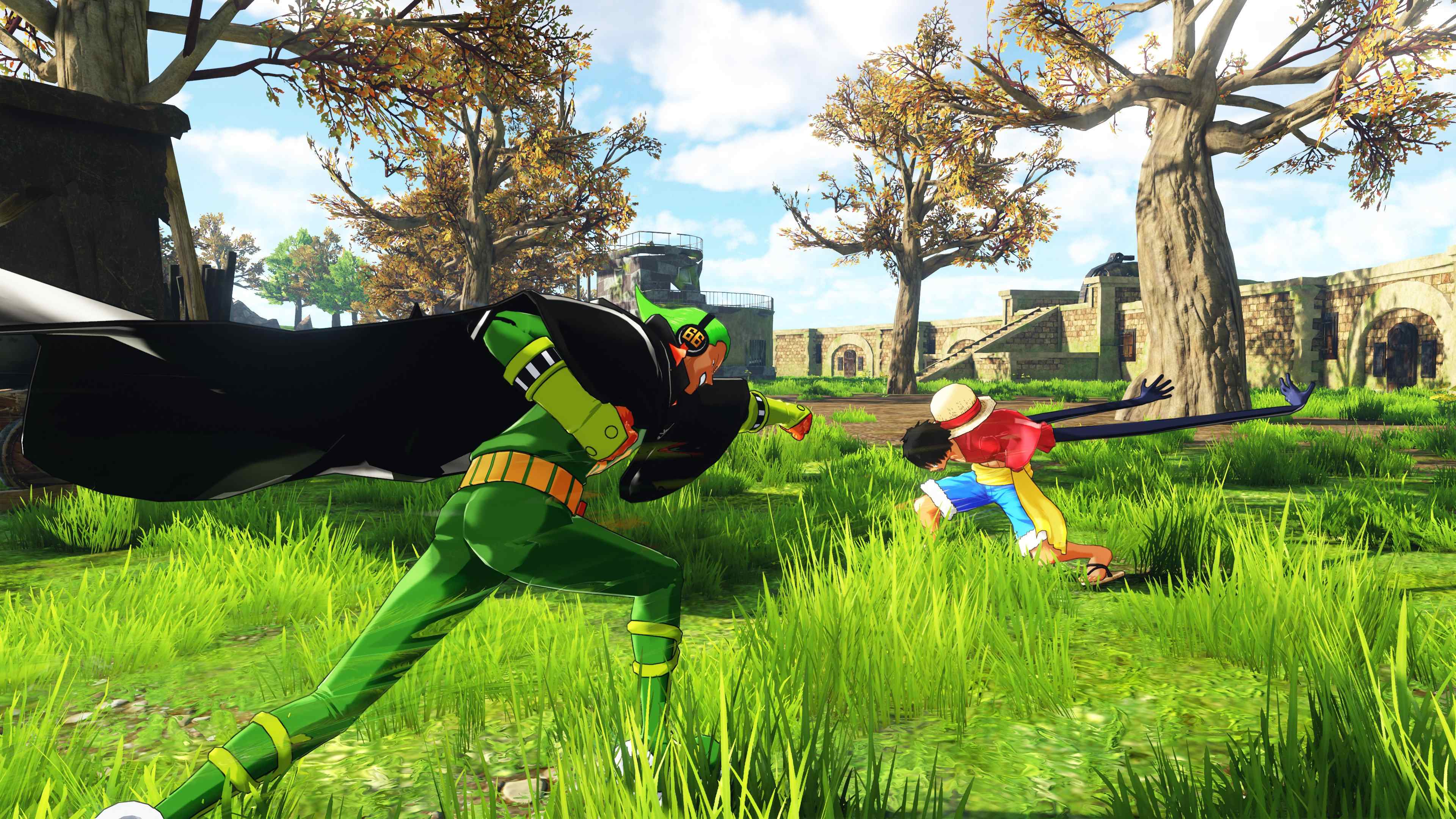 One Piece World Seeker - Imagen 47